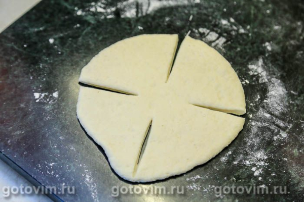 Кныши с рубленым мясом Кныши с рубленым мясом