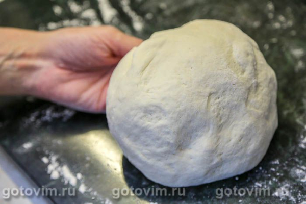 Кныши с рубленым мясом Кныши с рубленым мясом