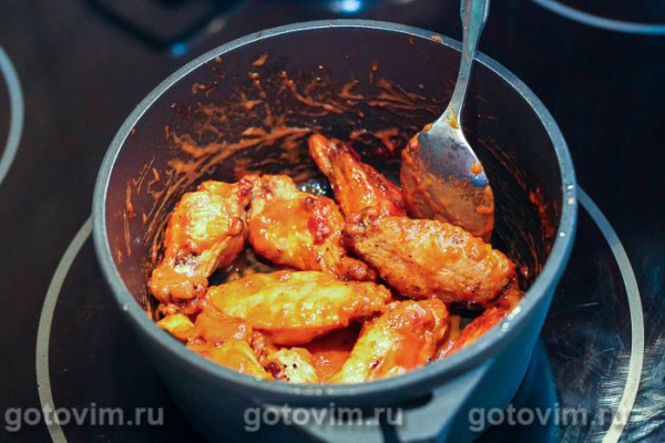 Крылышки Буффало (Buffalo Wings) Крылышки Буффало (Buffalo Wings)