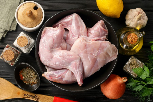 Мясо кролика: чем полезно и как готовить
Мясо кролика: чем полезно и как готовить