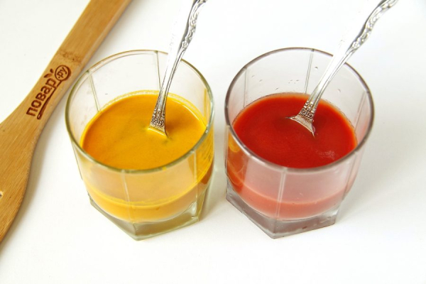 
            Натуральные пищевые красители: из чего сделать разные цвета        