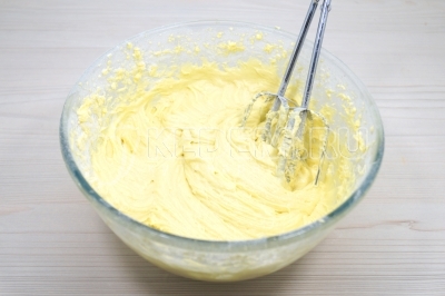 Самый простой вишневый пирог