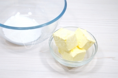 Самый простой вишневый пирог