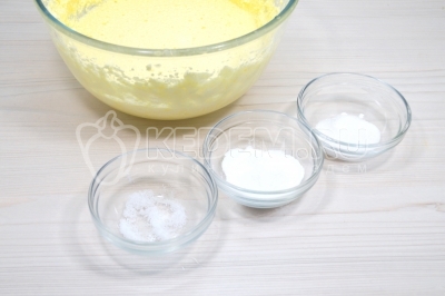 Самый простой вишневый пирог