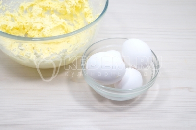 Самый простой вишневый пирог