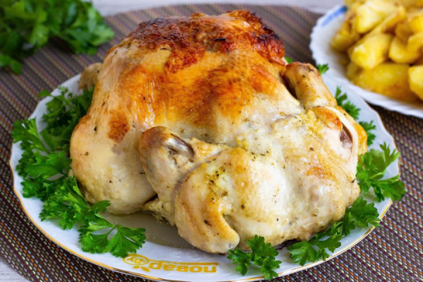 
            Сбалансированное меню для семьи на рабочую неделю: просто, недорого, быстро        