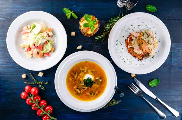 Сбалансированное меню для семьи на рабочую неделю: просто, недорого, быстро
Сбалансированное меню для семьи на рабочую неделю: просто, недорого, быстро