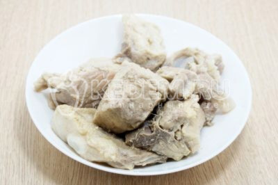 Щи из квашеной капусты с перловкой