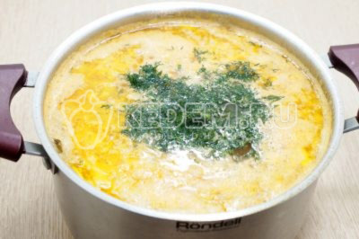 Щи из квашеной капусты с перловкой