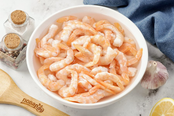 Сочные креветки на сковороде: секреты идеальной обжарки
Сочные креветки на сковороде: секреты идеальной обжарки