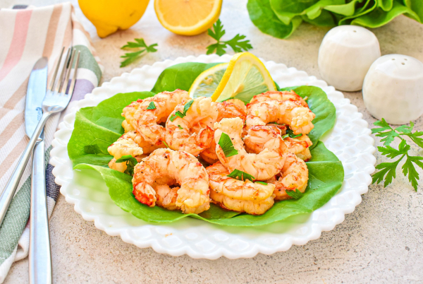 Сочные креветки на сковороде: секреты идеальной обжарки
Сочные креветки на сковороде: секреты идеальной обжарки