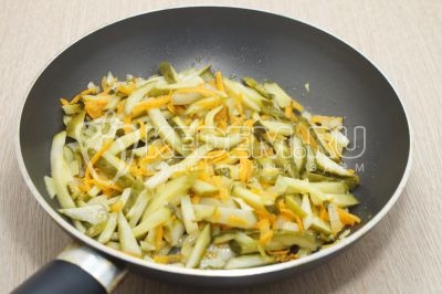 Солянка с перловкой «Таежная»