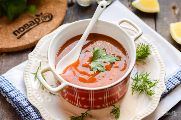 
            Соусы для креветок: 7 лучших рецептов        