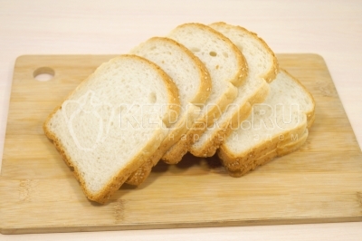 Сухарики для салата