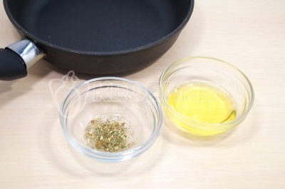 Сухарики для салата