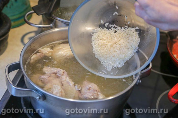 Суп харчо с почками общепитовский с почками и рисом Суп харчо с почками общепитовский с почками и рисом