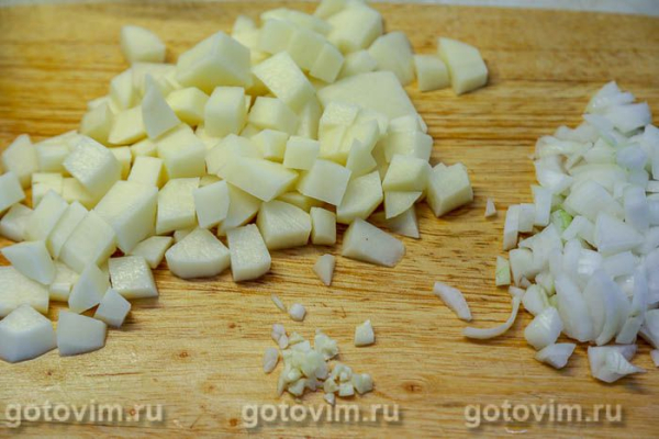 Суп харчо с почками общепитовский с почками и рисом Суп харчо с почками общепитовский с почками и рисом