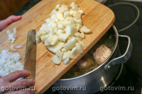 Суп харчо с почками общепитовский с почками и рисом Суп харчо с почками общепитовский с почками и рисом