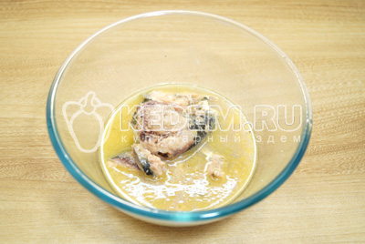 Суп из консервы сардины Суп из консервы сардины