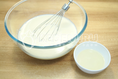 Тонкие блинчики на молоке Тонкие блинчики на молоке