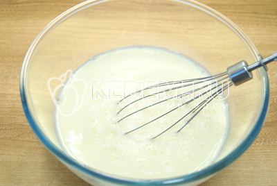 Тонкие блинчики на молоке Тонкие блинчики на молоке