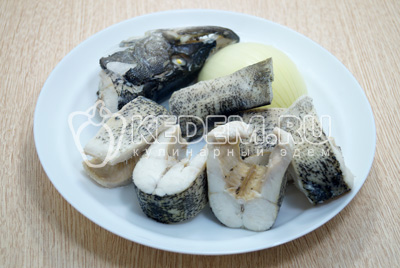 Уха из щуки