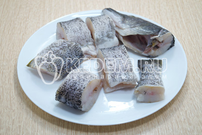 Уха из щуки