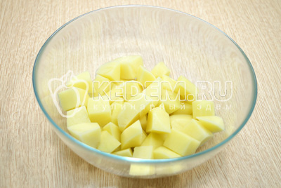 Уха из щуки