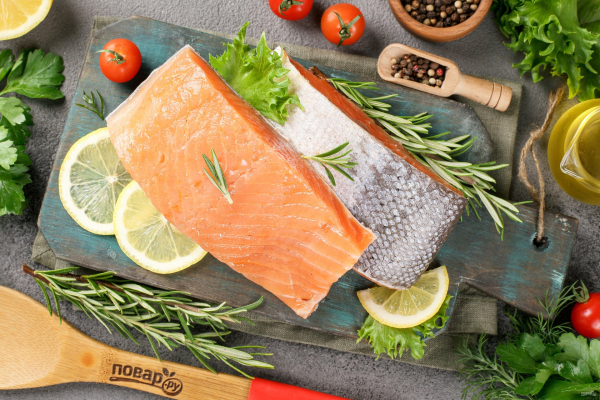 
            Витамины в рыбе: что важно знать        