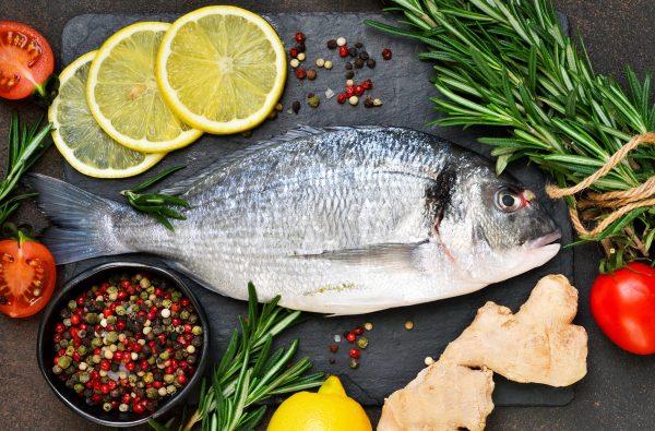 Витамины в рыбе: что важно знать
Витамины в рыбе: что важно знать