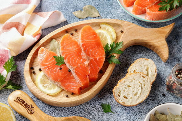 Витамины в рыбе: что важно знать
Витамины в рыбе: что важно знать