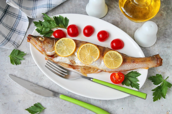 
            Витамины в рыбе: что важно знать        