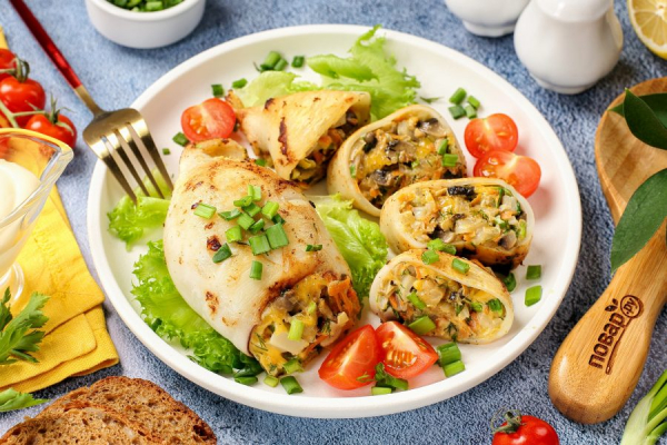 
            Как варить замороженного кальмара: от выбора до готового блюда        