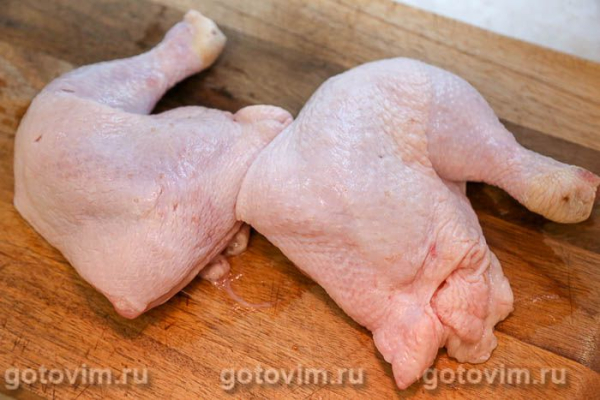 «Курица под снегом» из запеченных взбитых белков «Курица под снегом» из запеченных взбитых белков