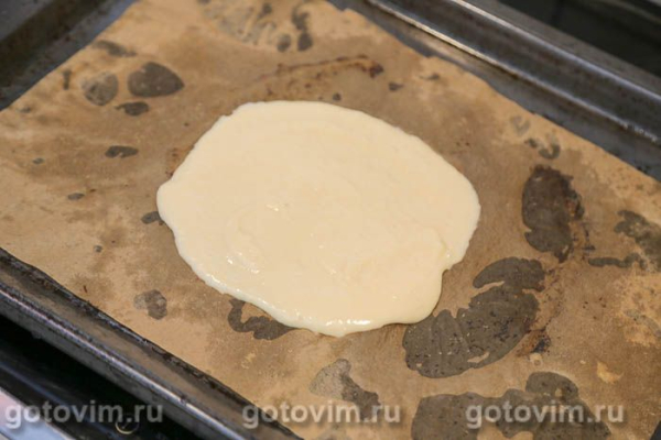 Пицца на кефире с ветчиной, сыром, беконом и помидорами Пицца на кефире с ветчиной, сыром, беконом и помидорами