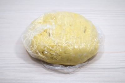 Пироги с капустой и яйцом в духовке