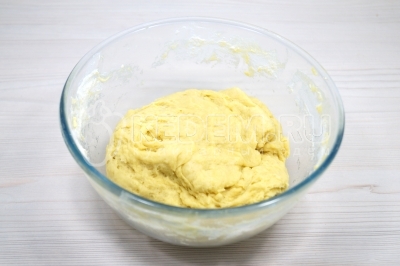 Пироги с капустой и яйцом в духовке