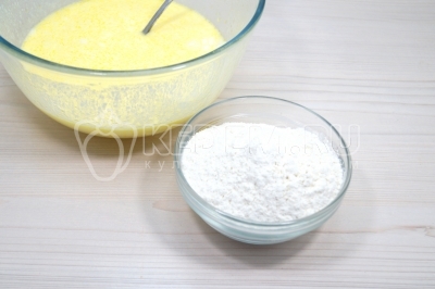 Пироги с капустой и яйцом в духовке