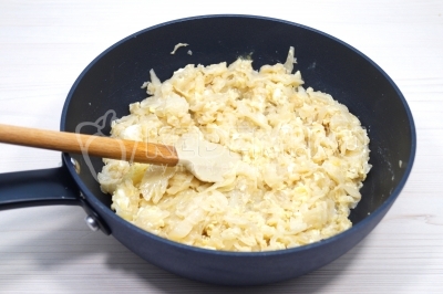 Пироги с капустой и яйцом в духовке