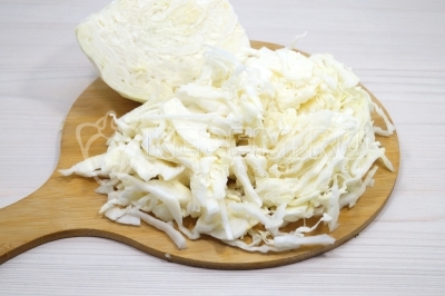 Пироги с капустой и яйцом в духовке