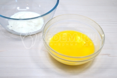 Пироги с капустой и яйцом в духовке