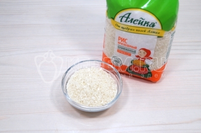 Суп с лисичками и рисом Суп с лисичками и рисом