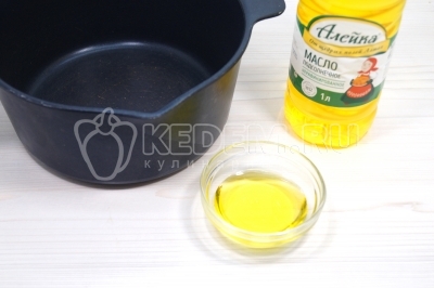 Суп с лисичками и рисом Суп с лисичками и рисом