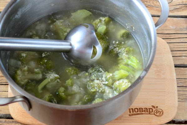 
            Как разнообразить привычное блюдо на обед! 10 крем-супов с нежным сливочным вкусом        