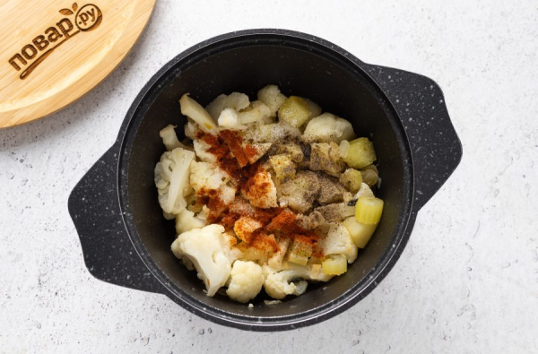 
            Как разнообразить привычное блюдо на обед! 10 крем-супов с нежным сливочным вкусом        