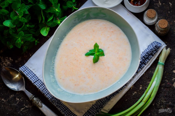 
            Как разнообразить привычное блюдо на обед! 10 крем-супов с нежным сливочным вкусом        