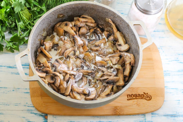 
            Как разнообразить привычное блюдо на обед! 10 крем-супов с нежным сливочным вкусом        