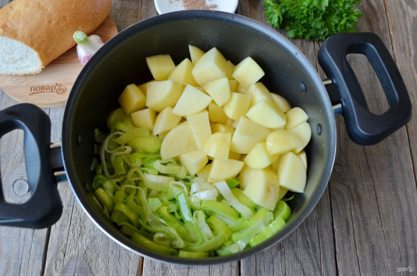 
            Как разнообразить привычное блюдо на обед! 10 крем-супов с нежным сливочным вкусом        