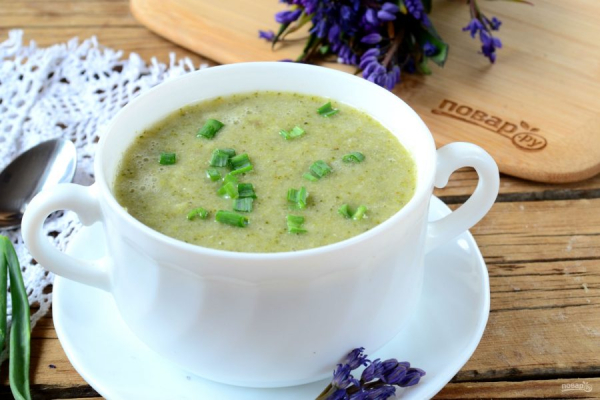 
            Как разнообразить привычное блюдо на обед! 10 крем-супов с нежным сливочным вкусом        