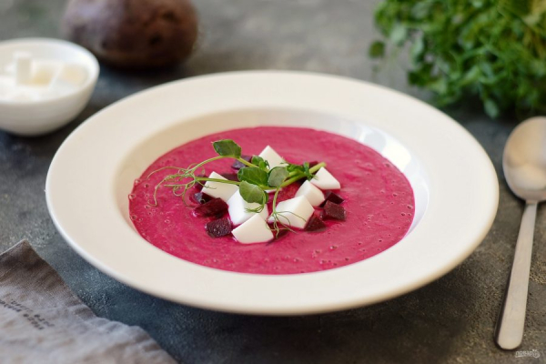 
            Как разнообразить привычное блюдо на обед! 10 крем-супов с нежным сливочным вкусом        